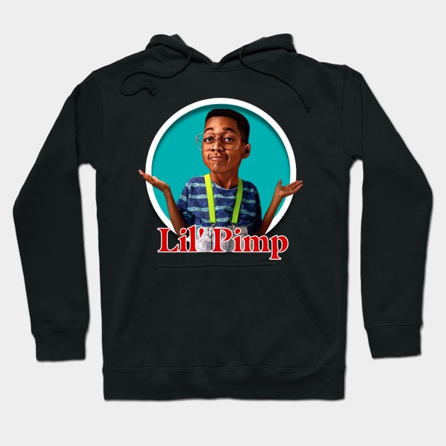 Steve Urkel Hoodie by Zbornak Designs